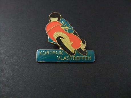 Vlastreffen, (Kortrijk) motortreffen voor goede doelen